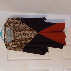 3X Boutique Top